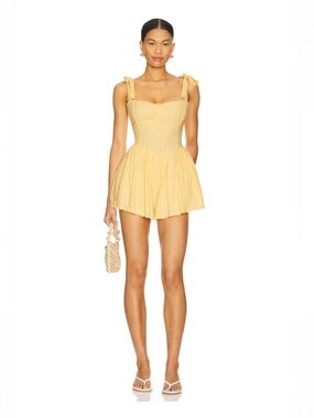 Show me your MuMu regal romper